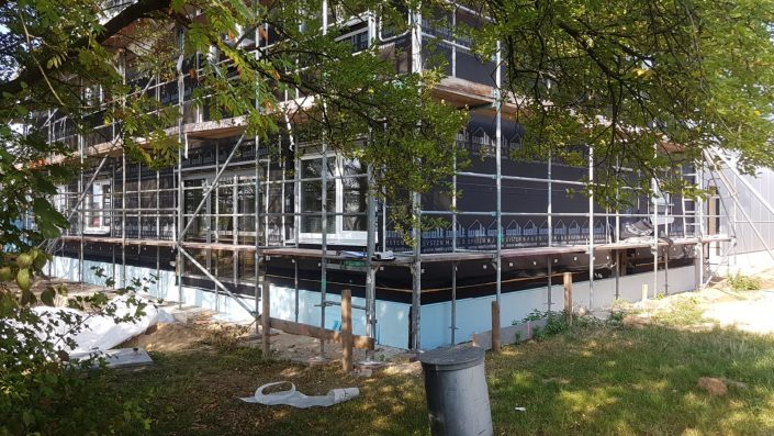Neubau in Lanken 2018